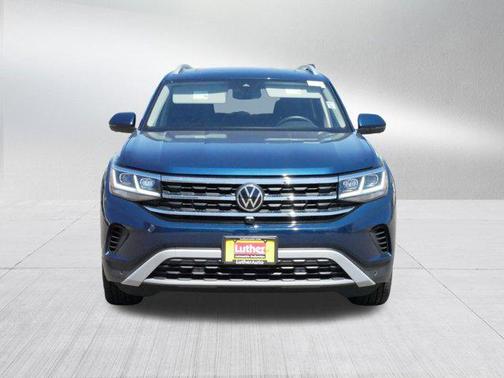 2021 Volkswagen Atlas 3.6L SEL Premium