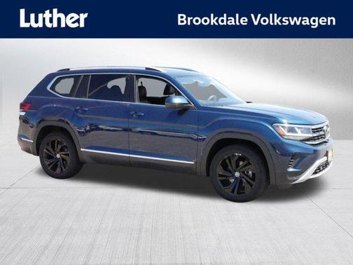 2021 Volkswagen Atlas 3.6L SEL Premium