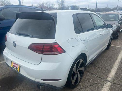 2021 Volkswagen Golf 1.4T TSI