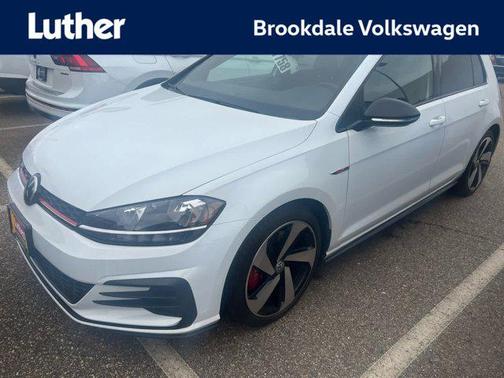 2021 Volkswagen Golf 1.4T TSI
