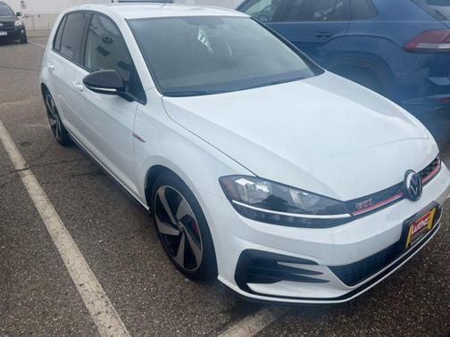2021 Volkswagen Golf 1.4T TSI