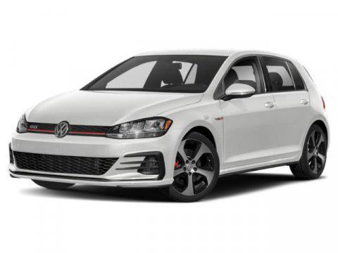 2021 Volkswagen Golf 1.4T TSI