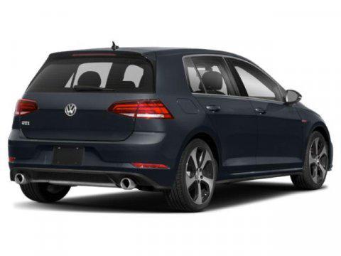 2021 Volkswagen Golf 1.4T TSI