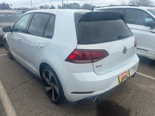 2021 Volkswagen Golf 1.4T TSI