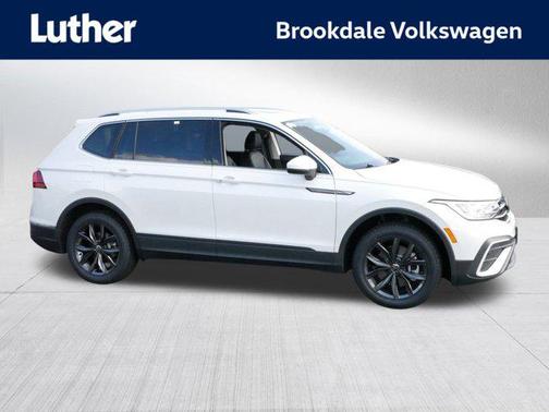 2023 Volkswagen Tiguan 2.0T SE 4MOTION
