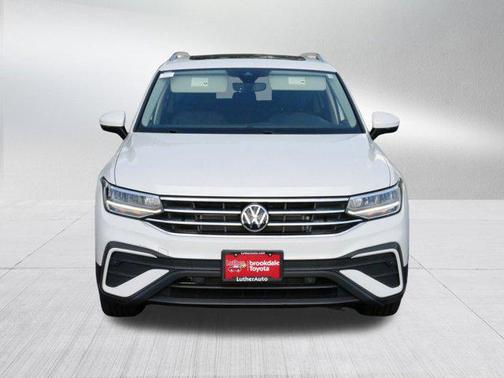 2023 Volkswagen Tiguan 2.0T SE 4MOTION