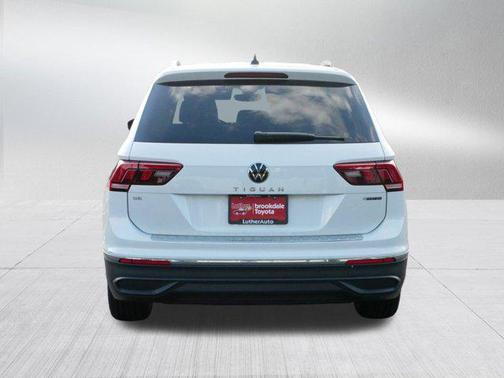 2023 Volkswagen Tiguan 2.0T SE 4MOTION