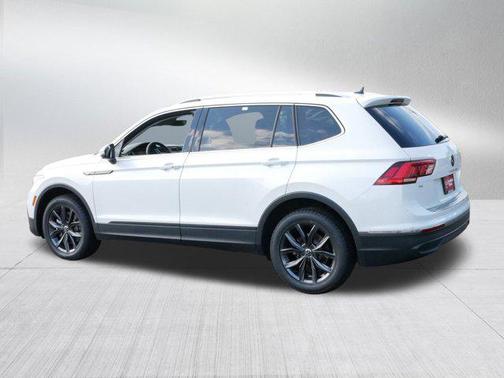 2023 Volkswagen Tiguan 2.0T SE 4MOTION