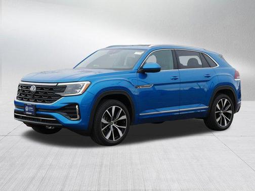 2024 Volkswagen Atlas Cross Sport 2.0T SEL Premium