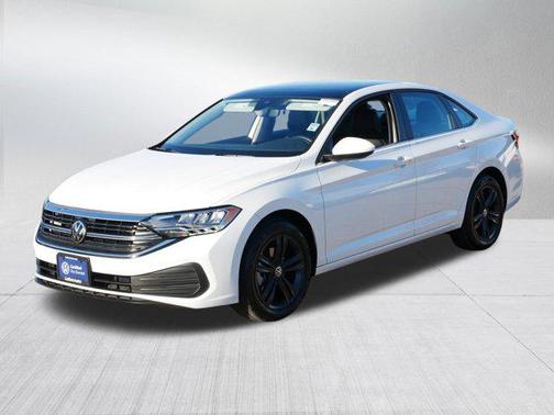 2023 Volkswagen Jetta 1.5T SE
