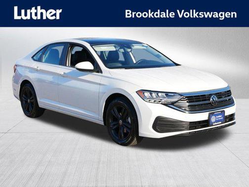 2023 Volkswagen Jetta 1.5T SE