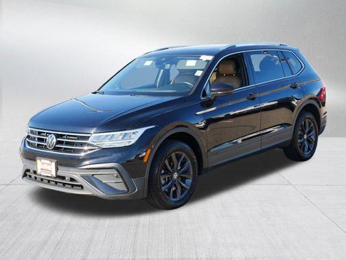 2022 Volkswagen Tiguan 2.0T SE 4MOTION