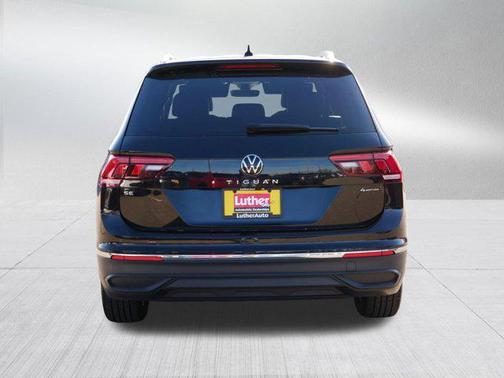 2022 Volkswagen Tiguan 2.0T SE 4MOTION