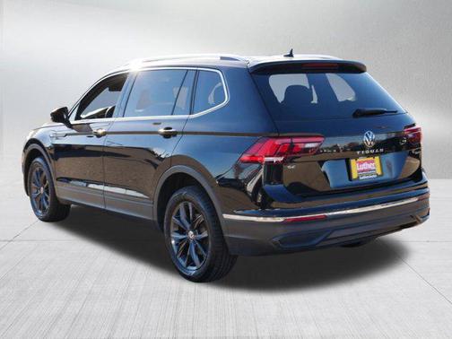 2022 Volkswagen Tiguan 2.0T SE 4MOTION
