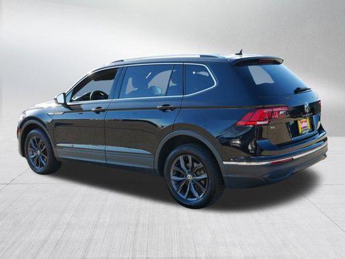2022 Volkswagen Tiguan 2.0T SE 4MOTION