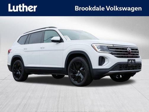 2025 Volkswagen Atlas 2.0T SE w/Technology 4MOTION