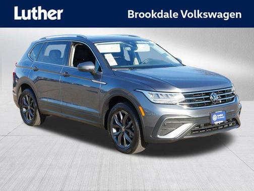 2023 Volkswagen Tiguan 2.0T SE 4MOTION