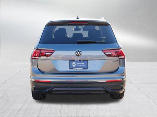 2023 Volkswagen Tiguan 2.0T SE 4MOTION