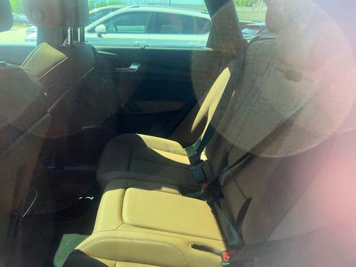 District Green Metallic 2024 Audi Q5 55 S line Premium Plus