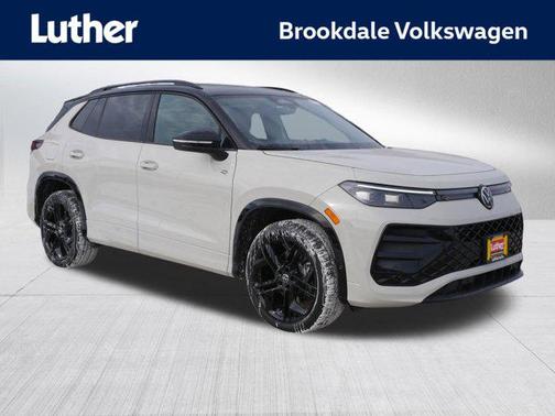 2026 Volkswagen Tiguan 2.0T SE R-Line Black 4MOTION