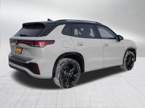 2026 Volkswagen Tiguan 2.0T SE R-Line Black 4MOTION