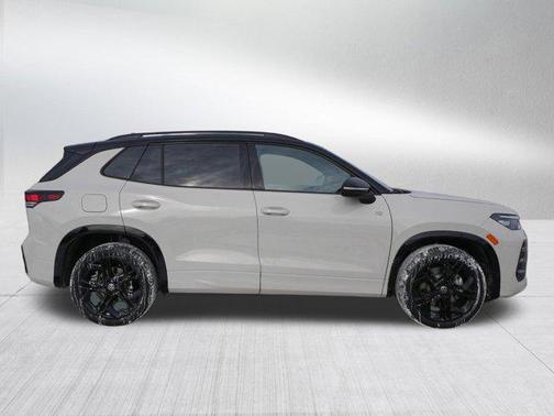 2026 Volkswagen Tiguan 2.0T SE R-Line Black 4MOTION