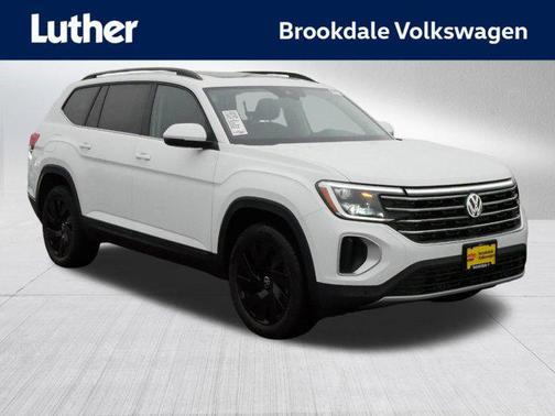 2025 Volkswagen Atlas 2.0T SE w/Technology 4MOTION