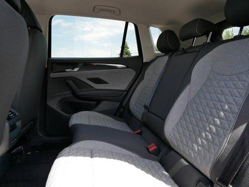 2025 Volkswagen Tiguan 2.0T S 4MOTION