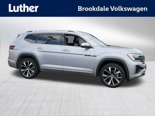 2024 Volkswagen Atlas 2.0T SEL Premium R-Line 4MOTION