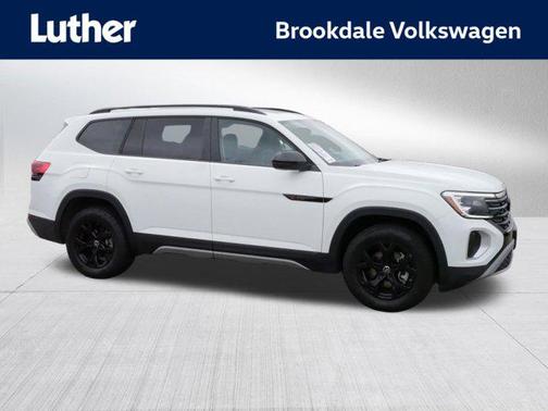 2024 Volkswagen Atlas 2.0T SE w/Technology 4MOTION