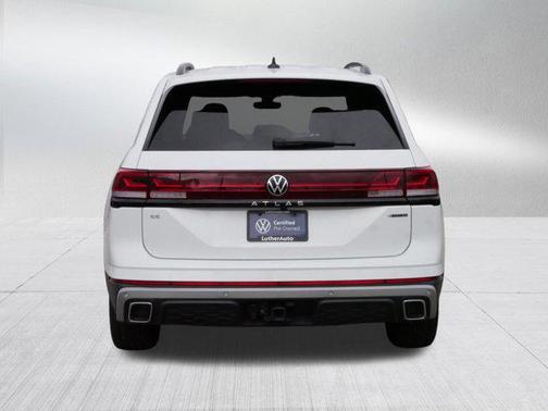 2024 Volkswagen Atlas 2.0T SE w/Technology 4MOTION