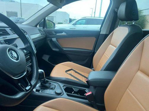 2019 Volkswagen Tiguan 2.0T SE 4MOTION