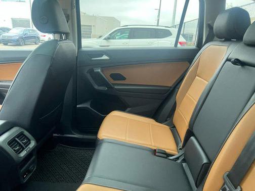 2019 Volkswagen Tiguan 2.0T SE 4MOTION