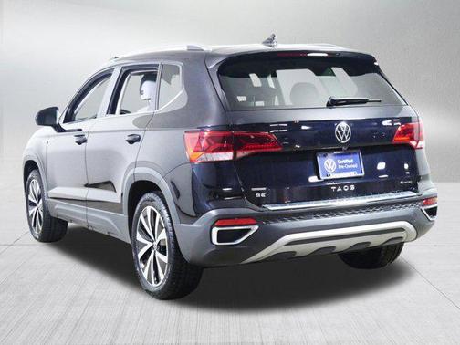 2022 Volkswagen Taos 1.5T SE
