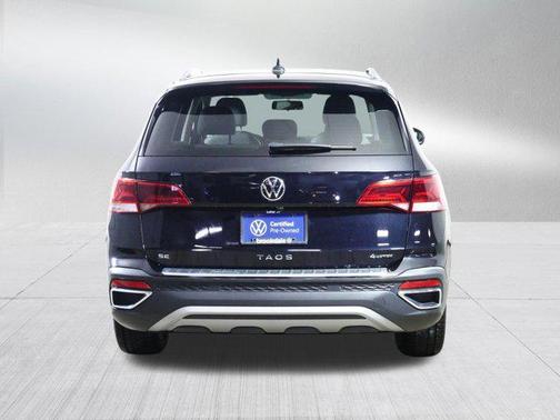 2022 Volkswagen Taos 1.5T SE