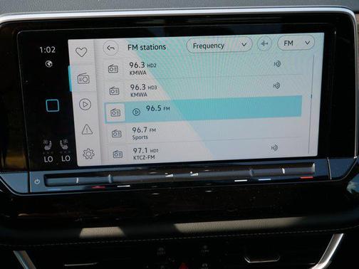 2025 Volkswagen Atlas 2.0T SEL Premium R-Line 4MOTION