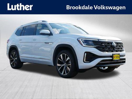 2025 Volkswagen Atlas 2.0T SEL Premium R-Line 4MOTION