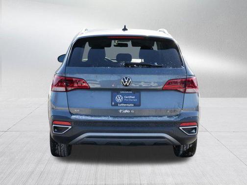 2022 Volkswagen Taos 1.5T SE