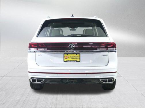 2024 Volkswagen Atlas 2.0T SEL Premium R-Line 4MOTION