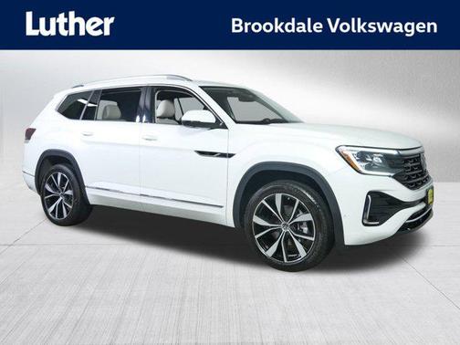 2024 Volkswagen Atlas 2.0T SEL Premium R-Line 4MOTION