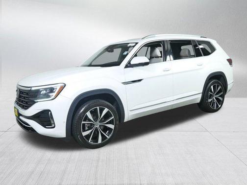 2024 Volkswagen Atlas 2.0T SEL Premium R-Line 4MOTION