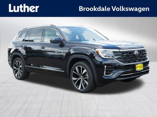 2025 Volkswagen Atlas 2.0T SEL Premium R-Line 4MOTION