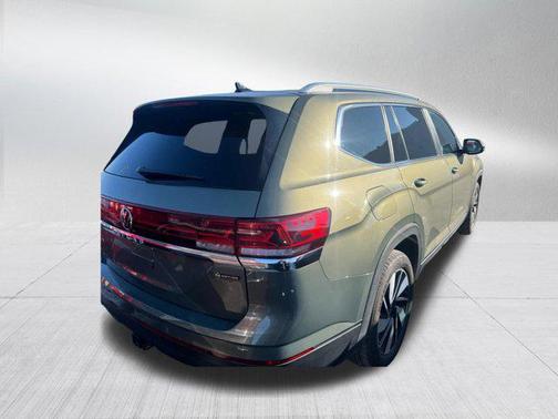 2025 Volkswagen Atlas 2.0T SEL