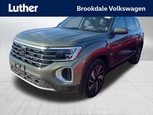 2025 Volkswagen Atlas 2.0T SEL