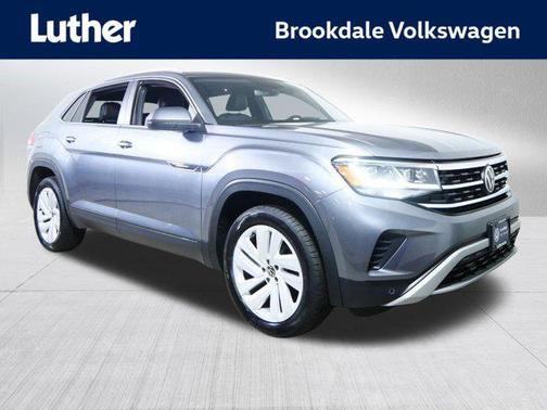 2020 Volkswagen Atlas Cross Sport 3.6L V6 SE w/Technology