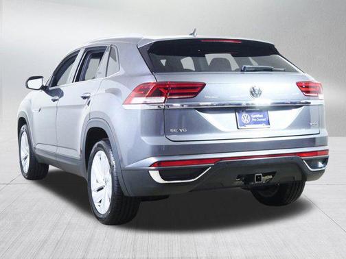 2020 Volkswagen Atlas Cross Sport 3.6L V6 SE w/Technology