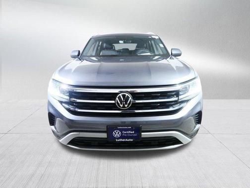 2020 Volkswagen Atlas Cross Sport 3.6L V6 SE w/Technology