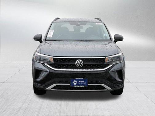 2022 Volkswagen Taos 1.5T S