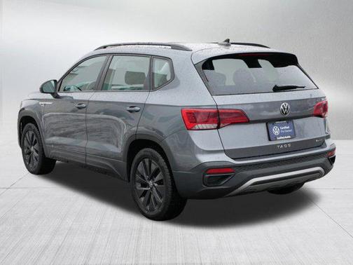 2022 Volkswagen Taos 1.5T S