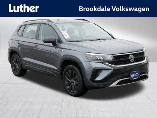 2022 Volkswagen Taos 1.5T S
